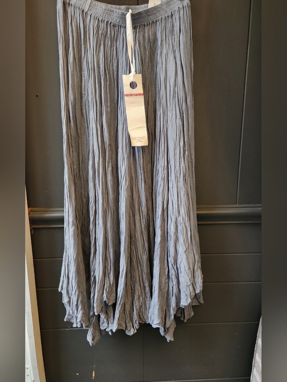 Privatsachen Crinkle Skirt